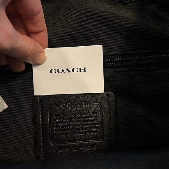 Crack leather book bag